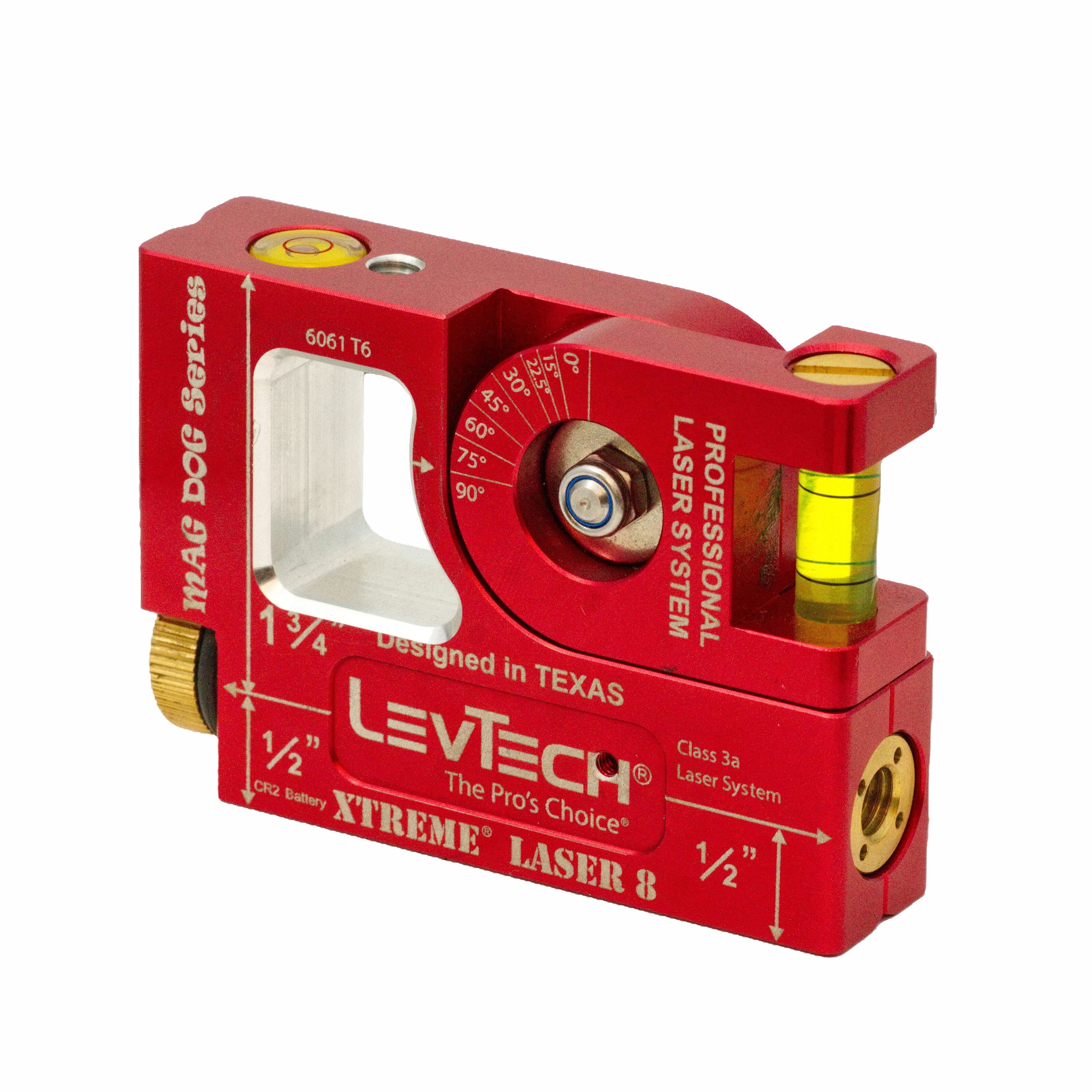 Xtreme™ 8 Laser Level - LevTech